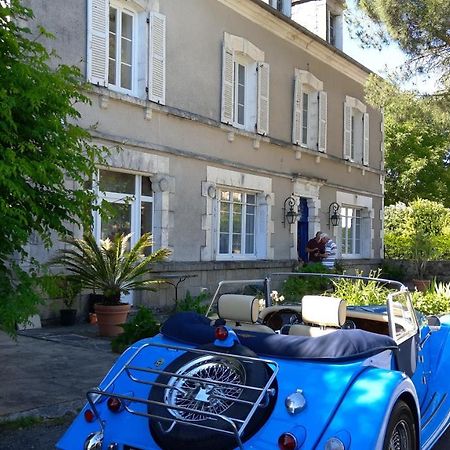 Bed and Breakfast La Morgiane Saint-Germain-les-Vergnes Esterno foto