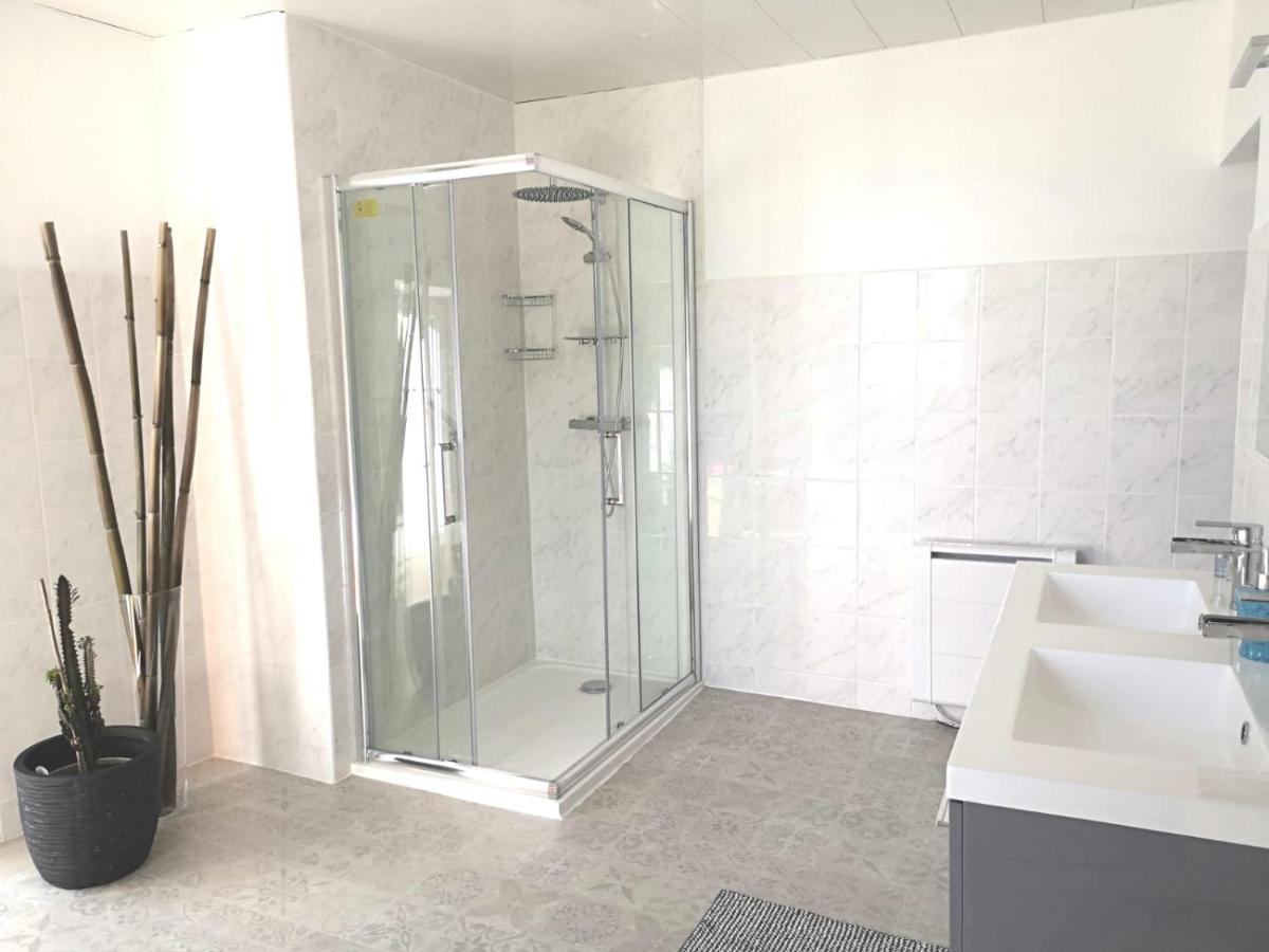 Bed and Breakfast La Morgiane Saint-Germain-les-Vergnes Esterno foto