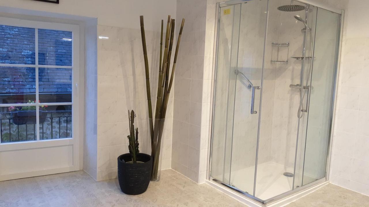 Bed and Breakfast La Morgiane Saint-Germain-les-Vergnes Esterno foto