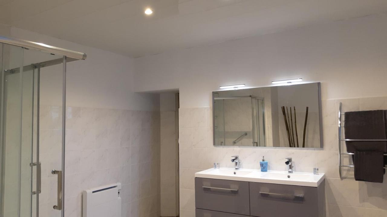 Bed and Breakfast La Morgiane Saint-Germain-les-Vergnes Esterno foto