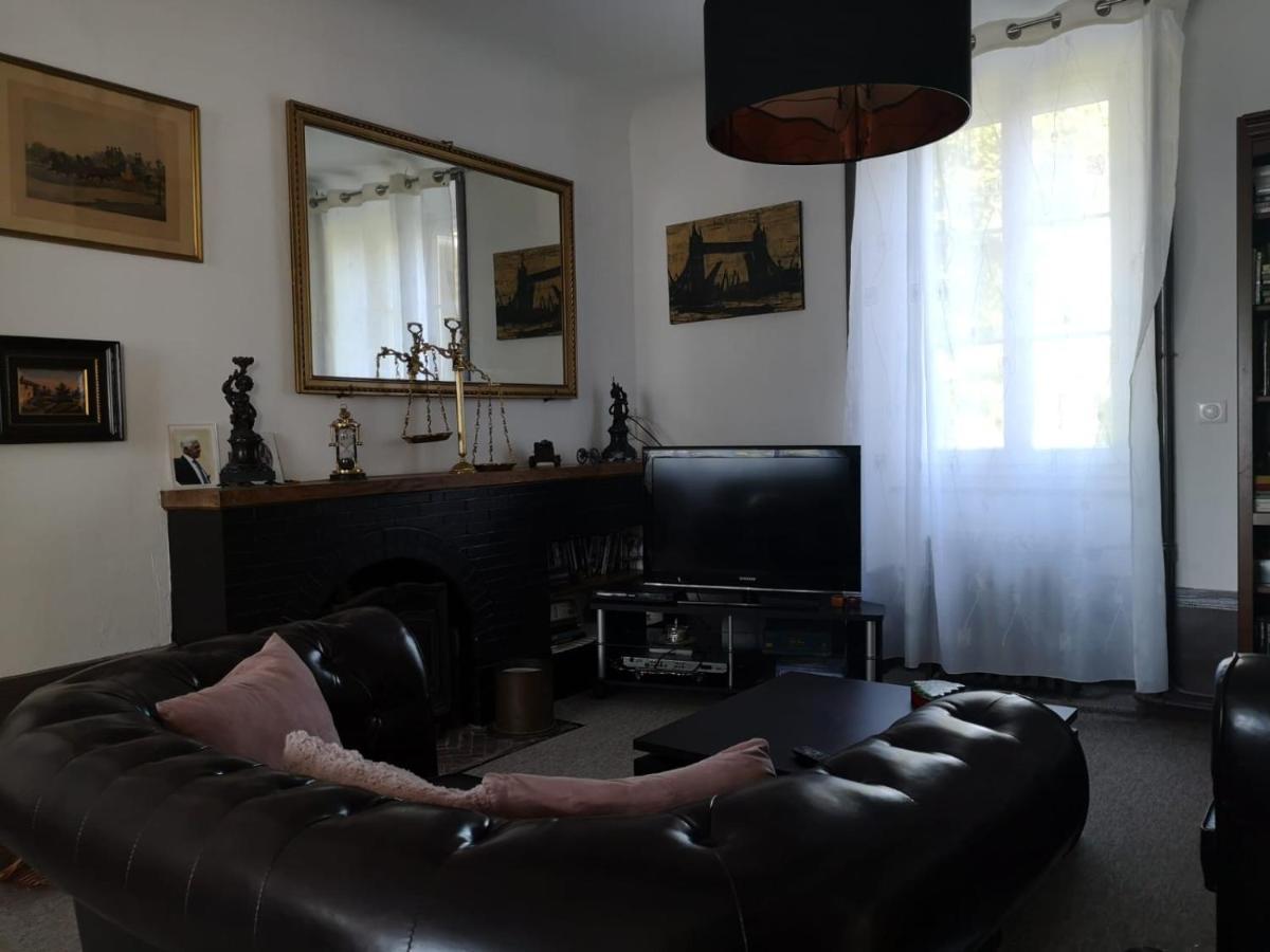 Bed and Breakfast La Morgiane Saint-Germain-les-Vergnes Esterno foto