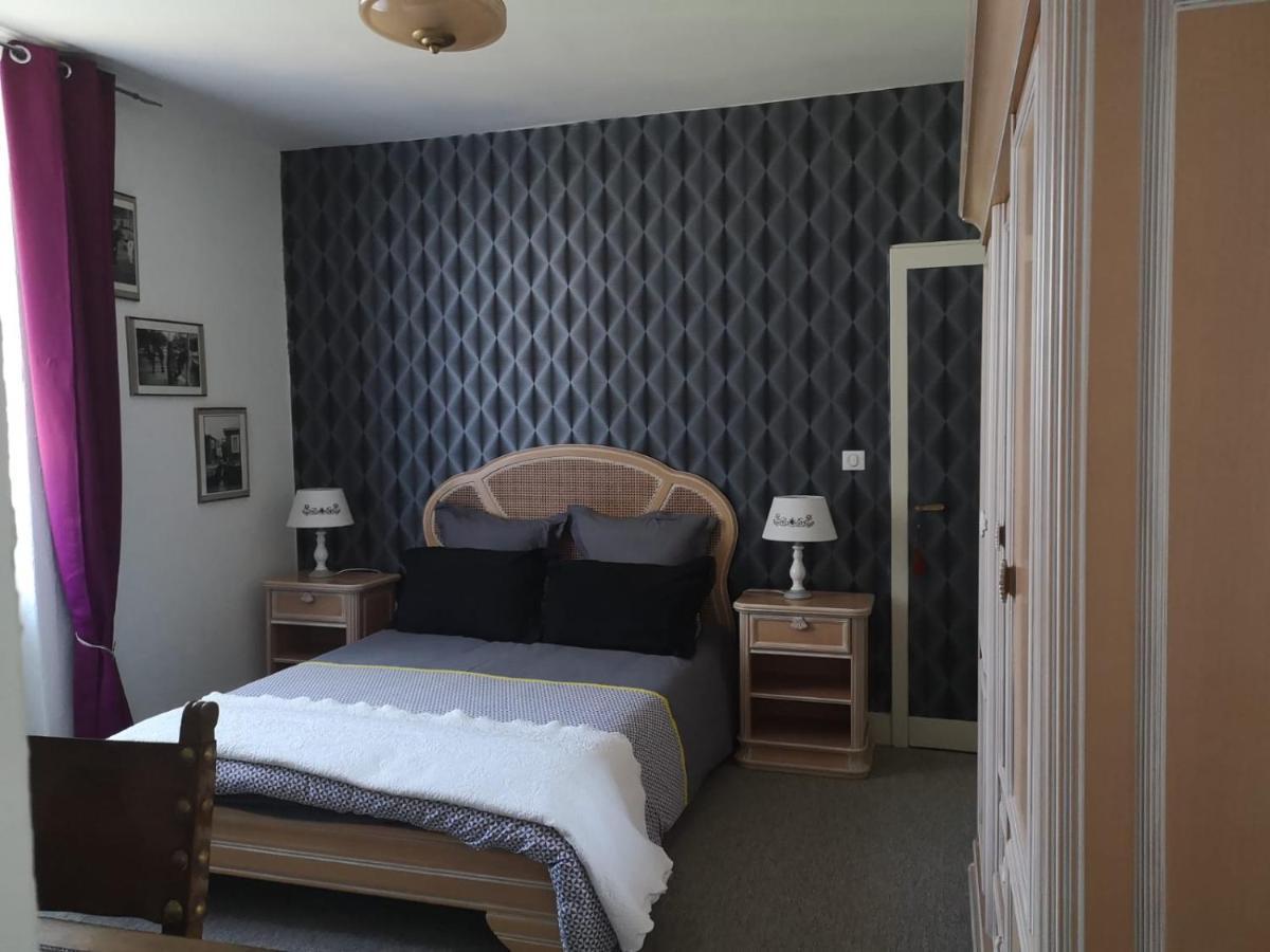 Bed and Breakfast La Morgiane Saint-Germain-les-Vergnes Esterno foto