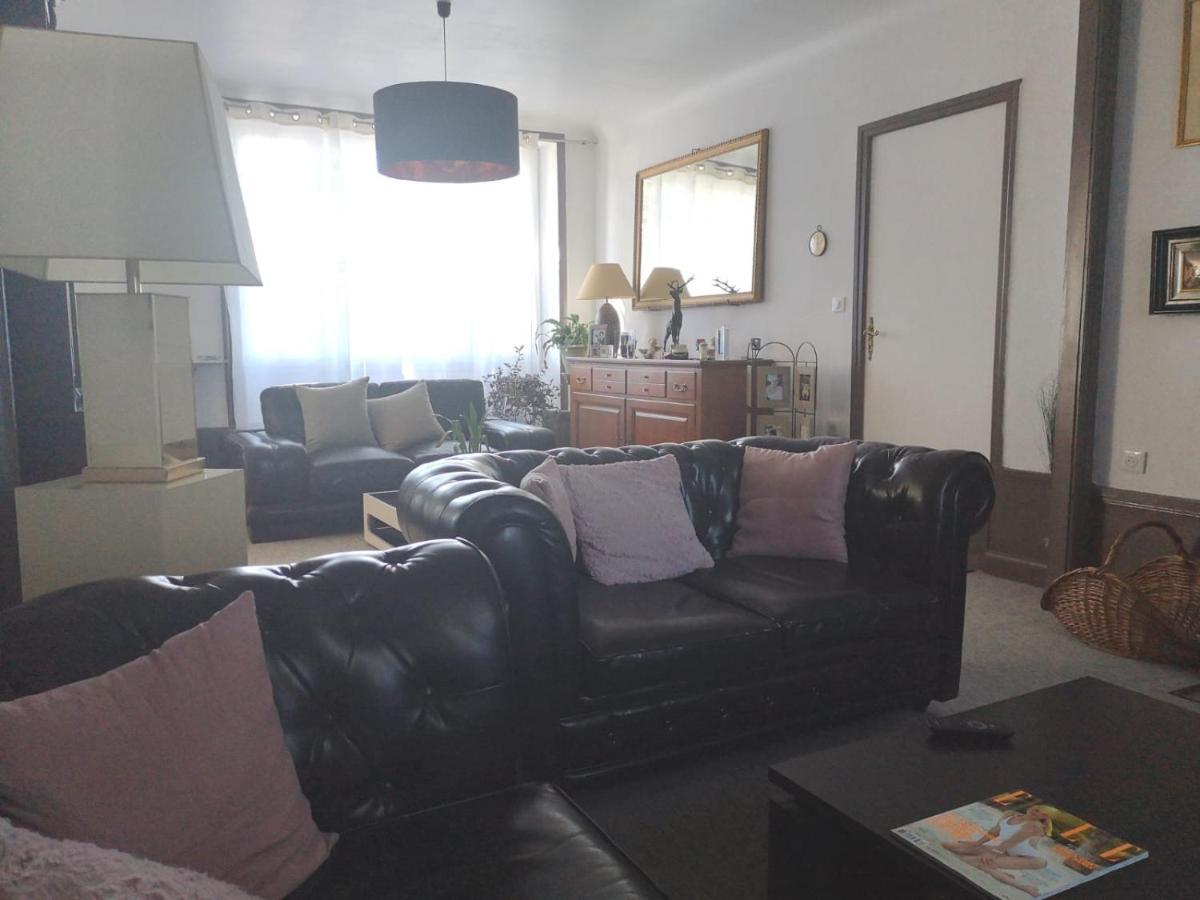 Bed and Breakfast La Morgiane Saint-Germain-les-Vergnes Esterno foto