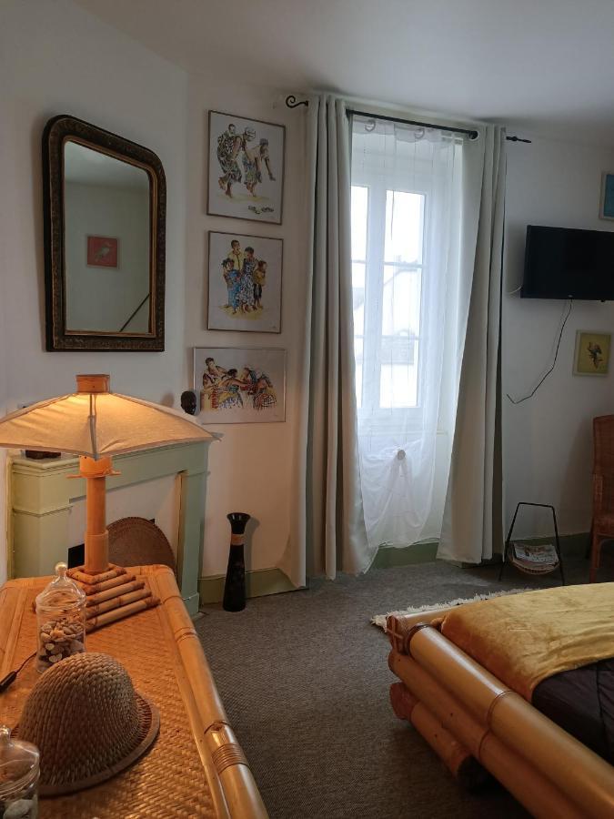 Bed and Breakfast La Morgiane Saint-Germain-les-Vergnes Esterno foto
